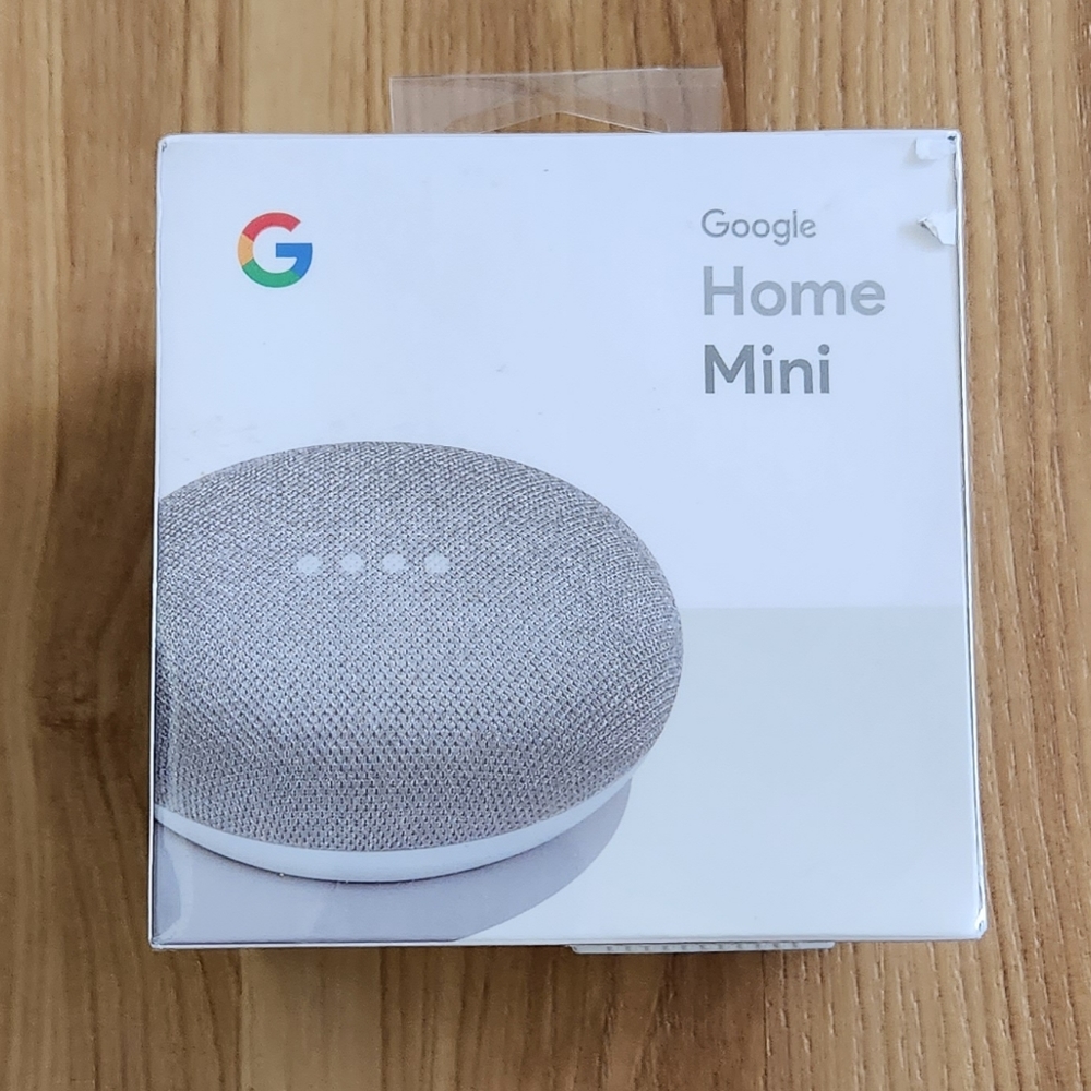 Google Home Mini